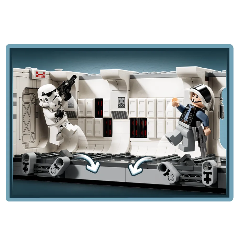 LEGO - Star Wars 75387 Boarding the Tantive IV™