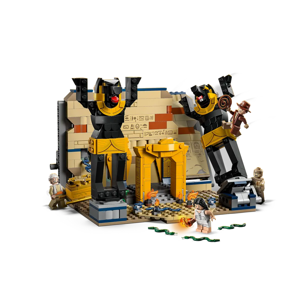 LEGO - Indiana Jones 77013 Escape from the Lost Tomb
