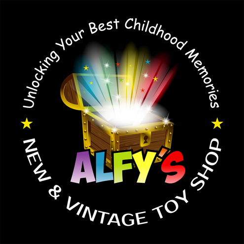 Alfy's New & Vintage Toy Shop