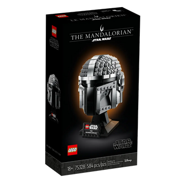 Lego - 75328 Star Wars The Mandalorian™ Helmet