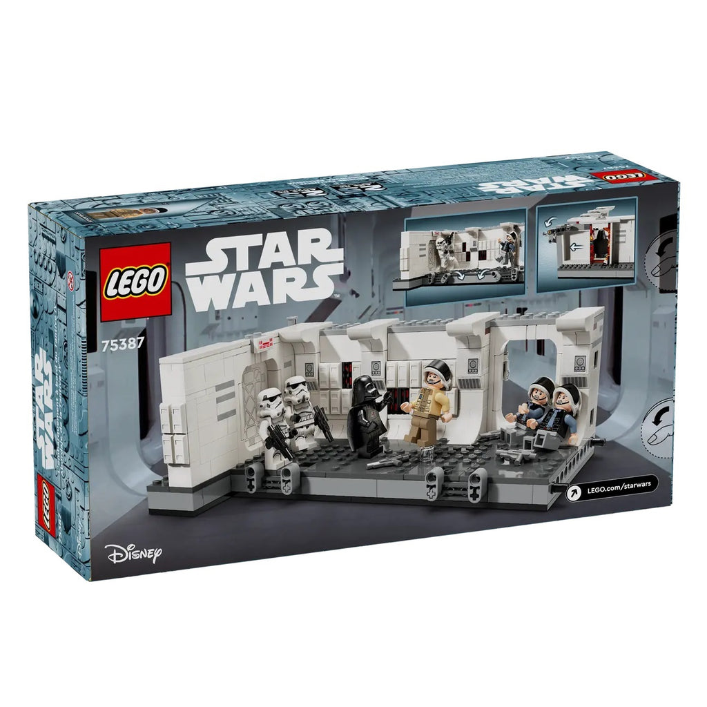 LEGO - Star Wars 75387 Boarding the Tantive IV™