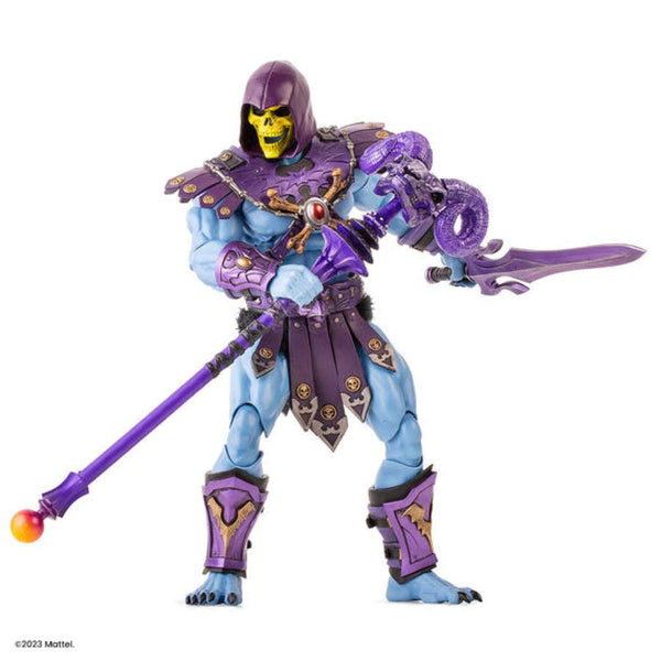Mondo MOTU Skeletor (second release) 12