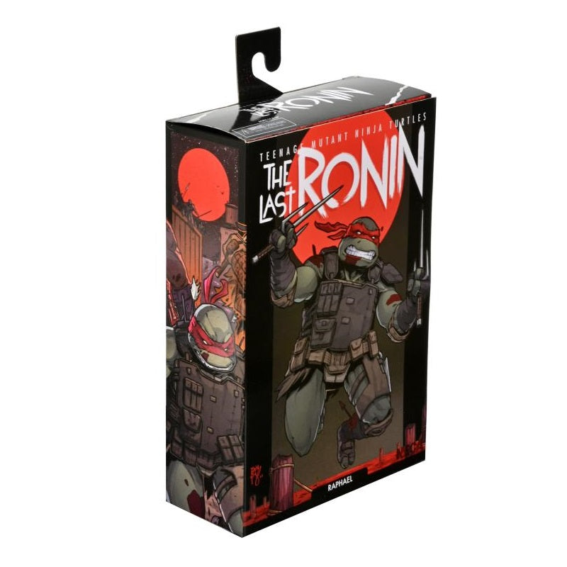 TMNT - The Last Ronin Ultimate FOOTBOT Foot Bot 7" Action Figure