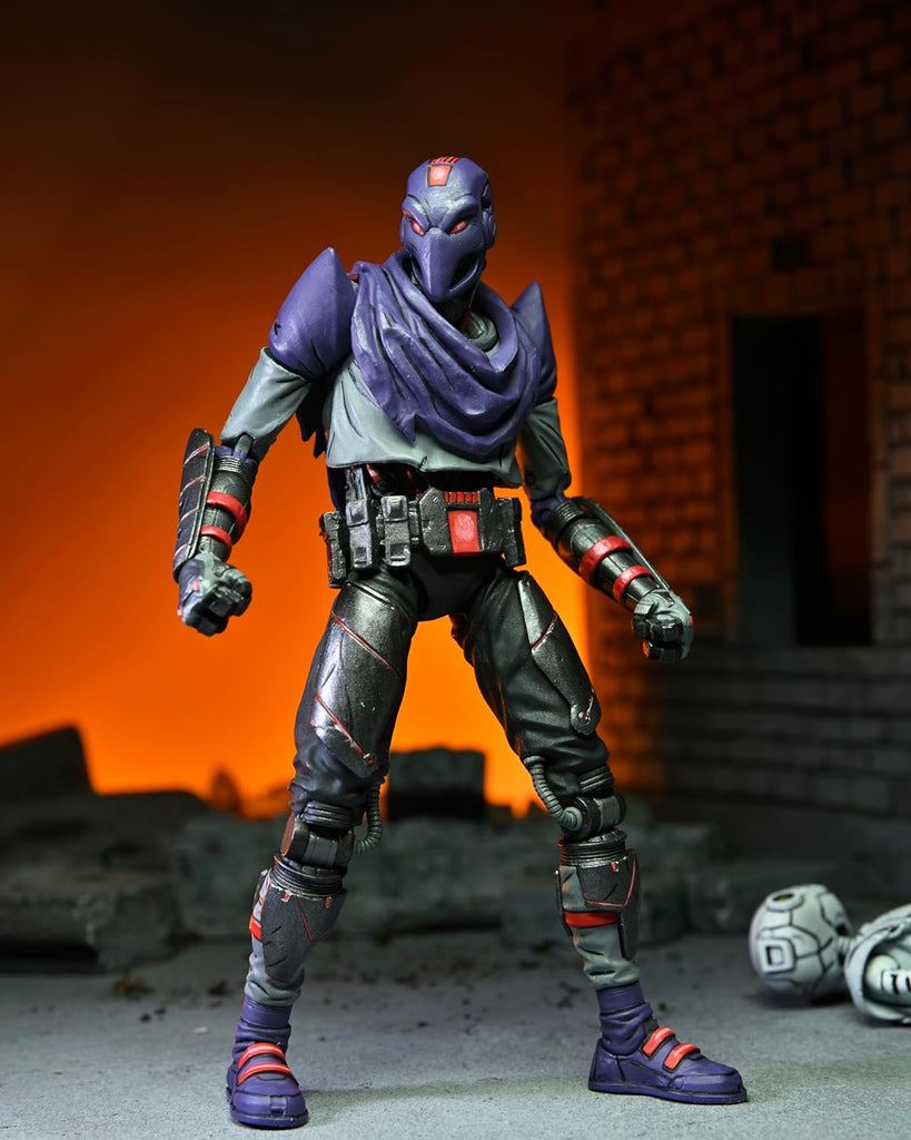 TMNT - The Last Ronin Ultimate FOOTBOT Foot Bot 7" Action Figure