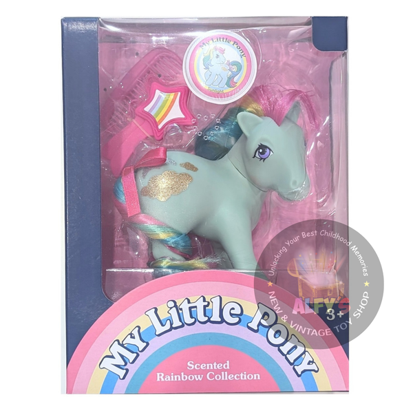 My Little Pony Scented Rainbow Collection SUNLIGHT G1 Reissue (2018)