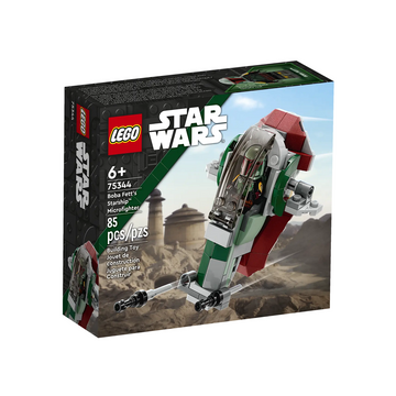 LEGO - 75344 Star Wars Boba Fett's Starship™ Microfighter