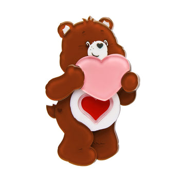 Erstwilder Care Bears (2022) - A Tender Heart Brooch