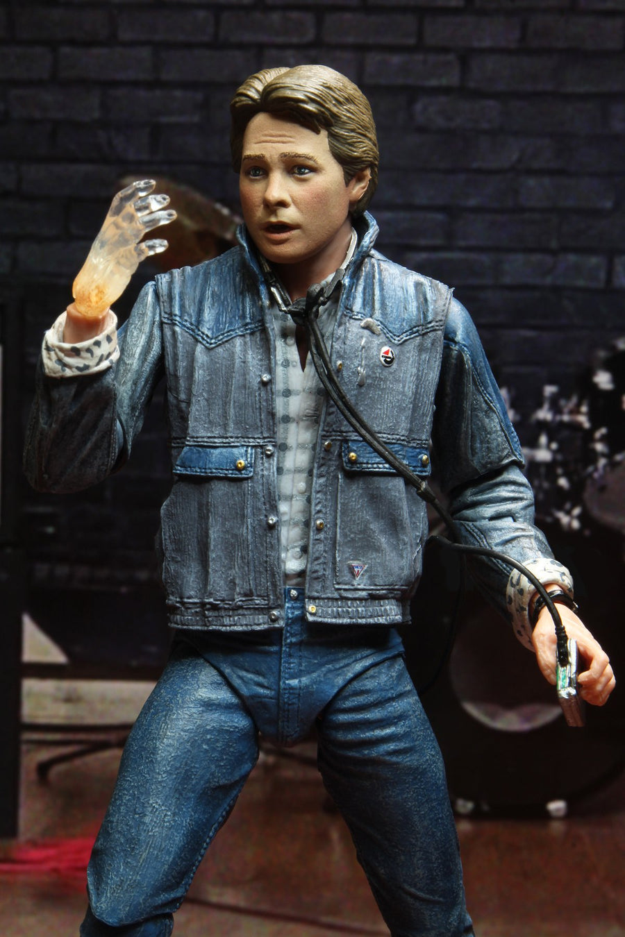 Back to the Future BTTF - Marty McFly 1985 Audition 7