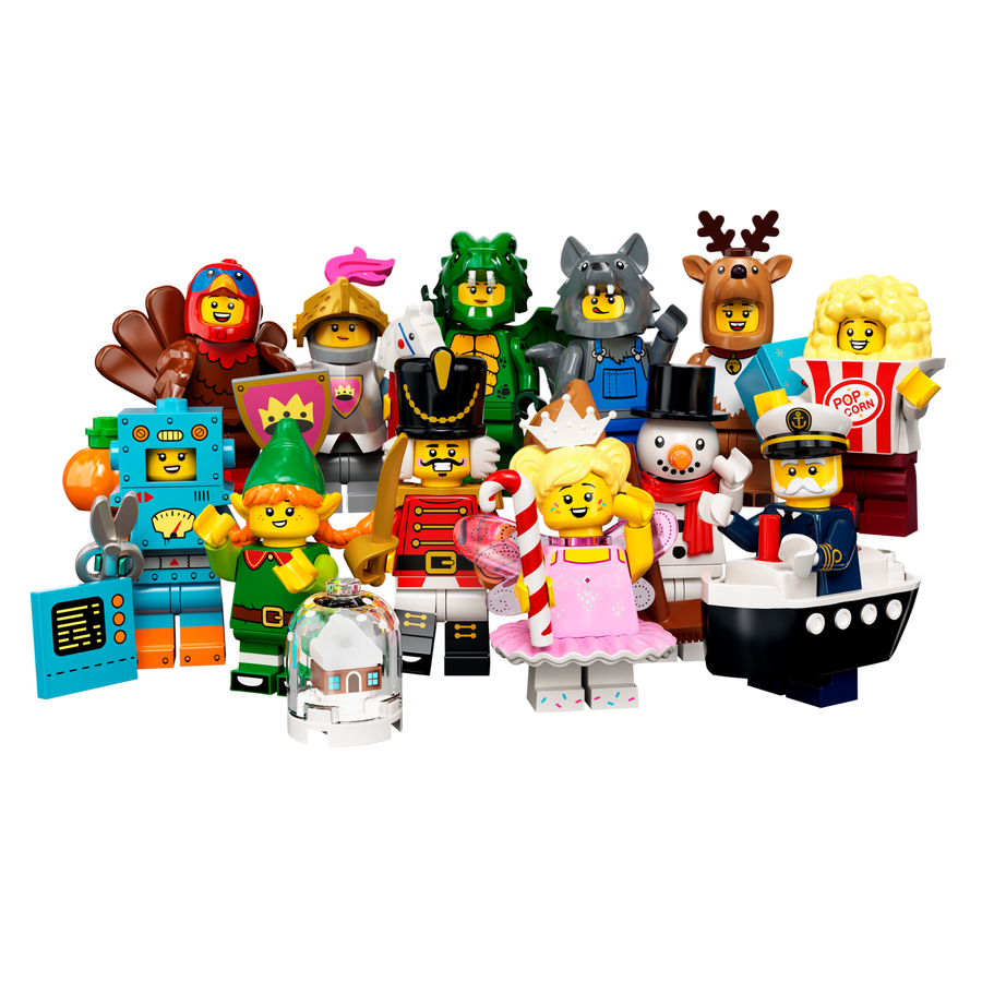 LEGO - 71034 Minifigures Series 23