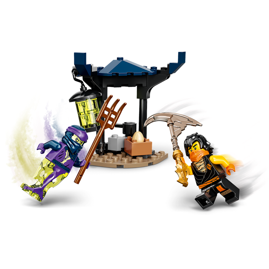 LEGO - 71733 Ninjago Epic Battle Set - Cole vs. Ghost Warrior