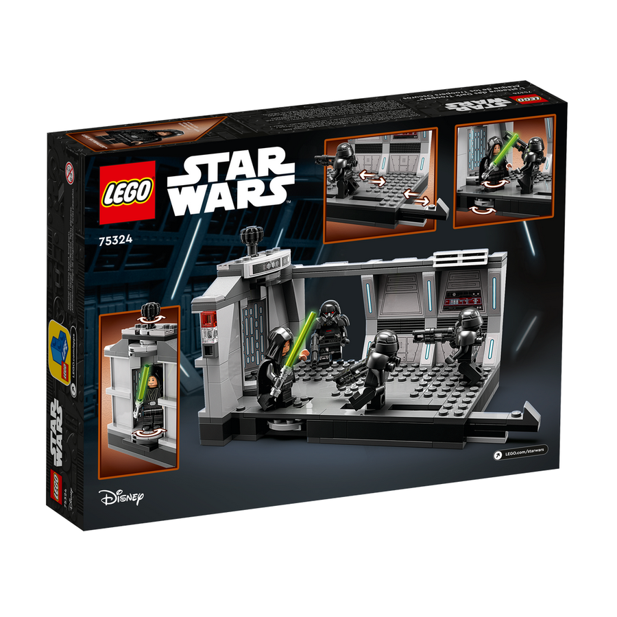 LEGO - 75324 Star Wars Dark Trooper Attack