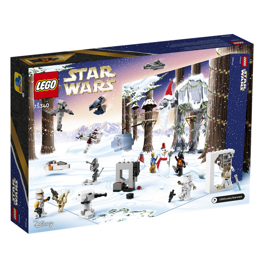 LEGO - 75340 Star Wars Advent Calendar 2022