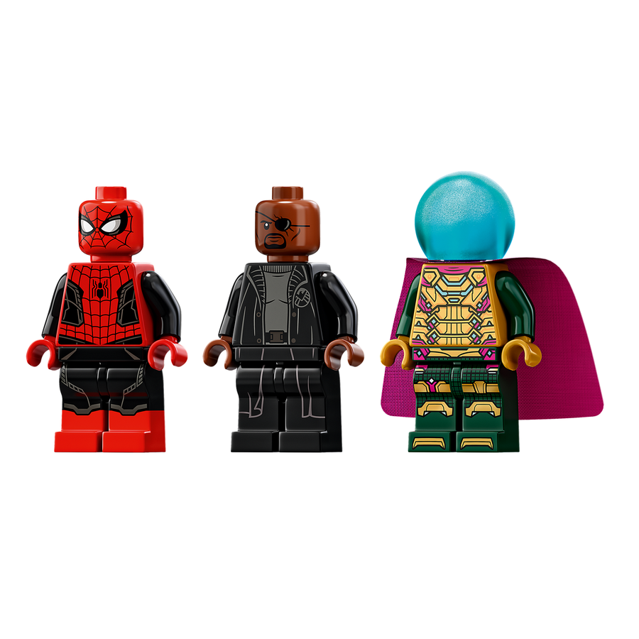 LEGO - 76184 Marvel Spider-Man vs. Mysterio’s Drone Attack