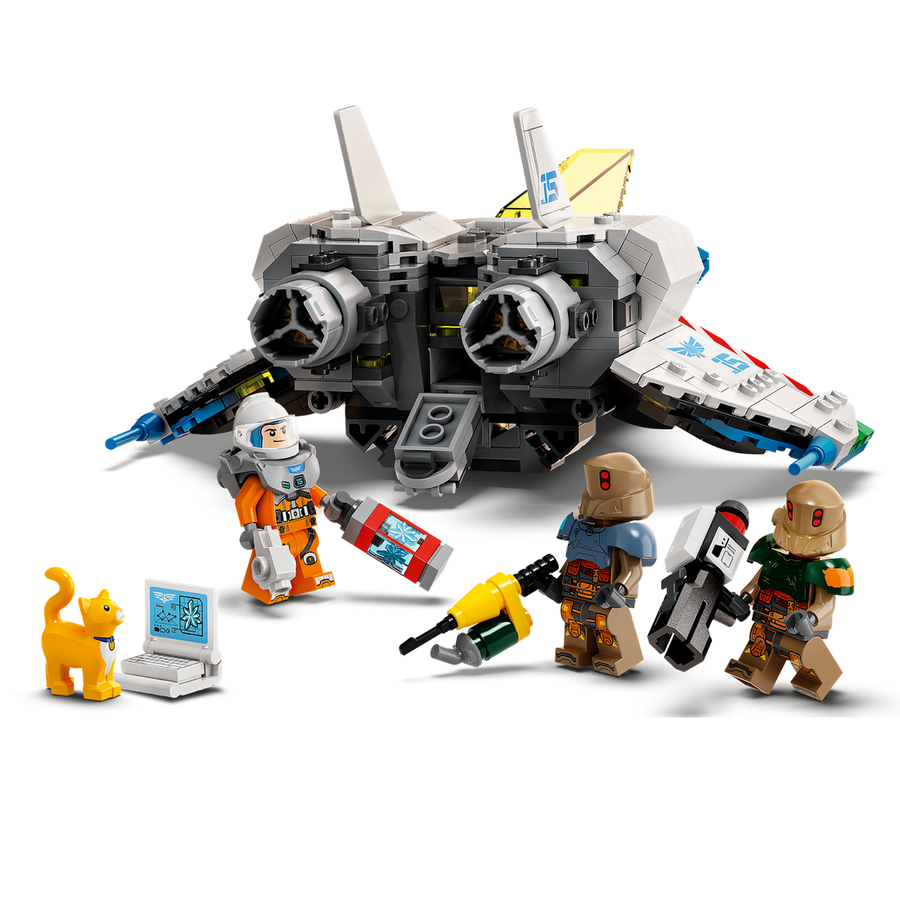 LEGO - 76832 Disney Pixar Lightyear XL-15 Spaceship