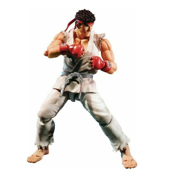 Dezet artwork - Custom SHF Ryu Street Fighter Alpha ver.