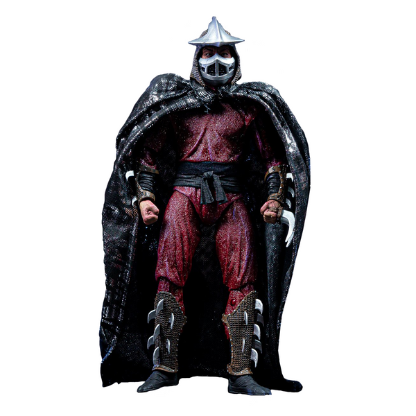 TMNT 1990 Live Action Movie Shredder 7 Figure Alfy s New Vintage Toy Shop