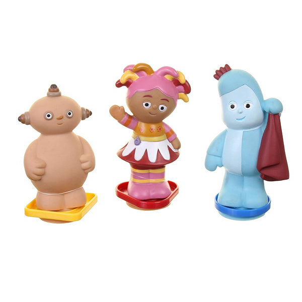 In the night garden store light up bath toy