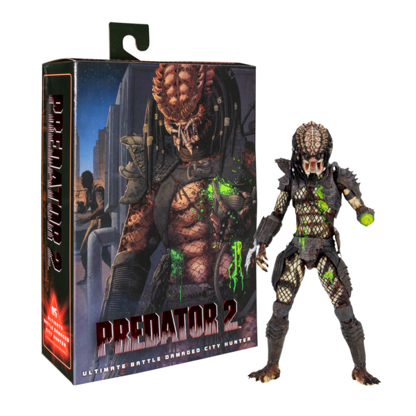 Predator 2 best sale ultimate city hunter