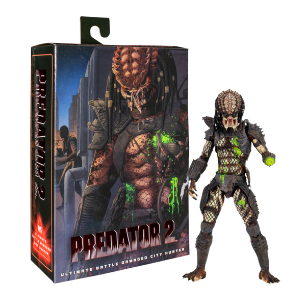 Predator 2 on sale ultimate city hunter