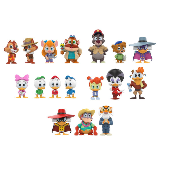 Mystery minis deals disney afternoon