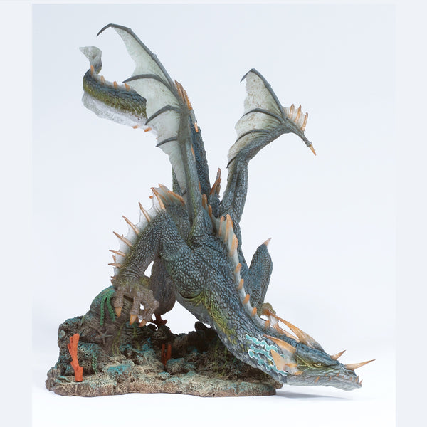 McFarlane's Dragons - The Water Clan Dragon (2004) – Alfy's New