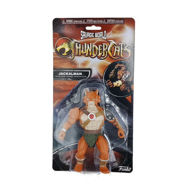 Thundercats best sale savage world