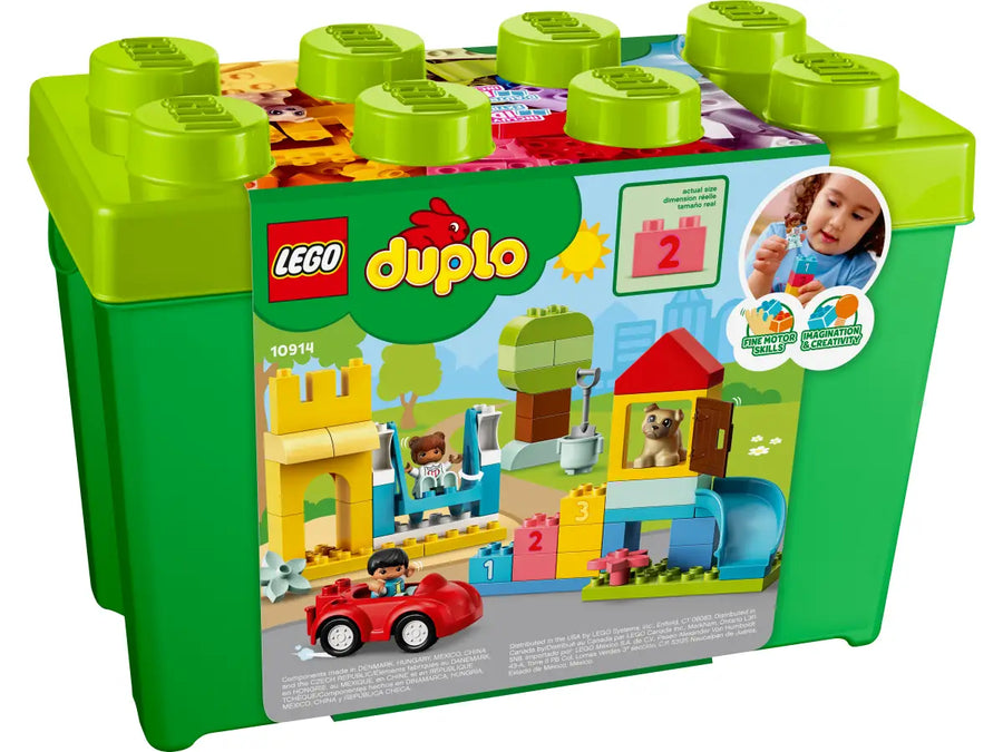 LEGO - 10914 Duplo Deluxe Brick Box