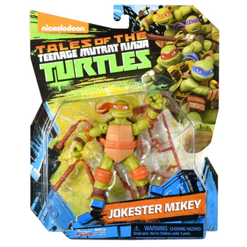 Playmates TMNT - Jokester Mikey (2017)