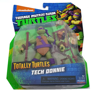 Playmates TMNT - Totally Turtles TECH DONNIE (2017)
