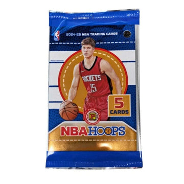 2024/25 Panini NBA Hoops Gravity Feed - Single Pack