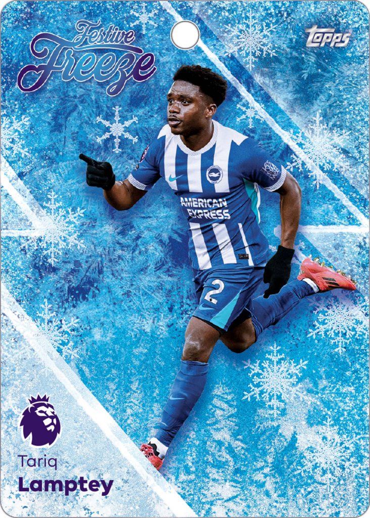 Topps 2026 Premier League Trading Cards Super Tin (Assortment)