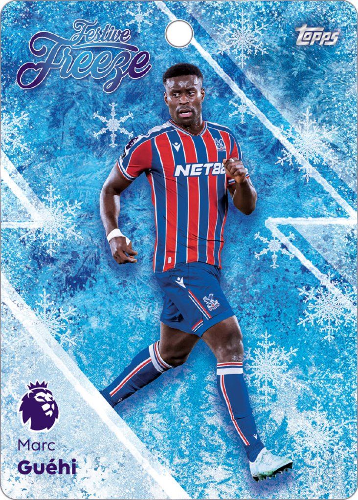 Topps 2026 Premier League Trading Cards Super Tin (Assortment)