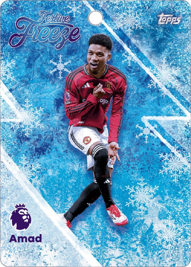 Topps 2026 Premier League Trading Cards Super Tin (Assortment)