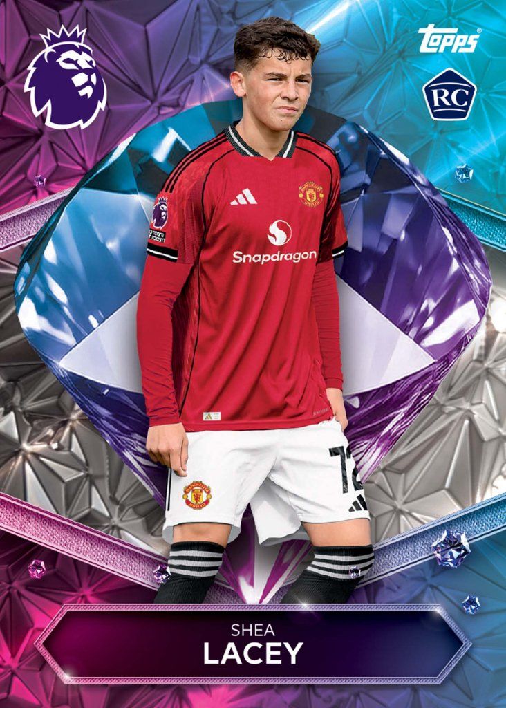 Topps 2026 Premier League Trading Cards Super Tin (Assortment)