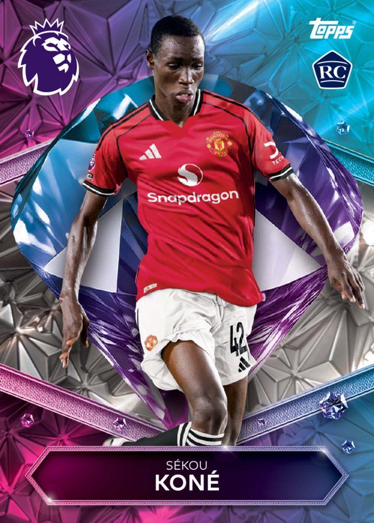 Topps 2026 Premier League Trading Cards Super Tin (Assortment)