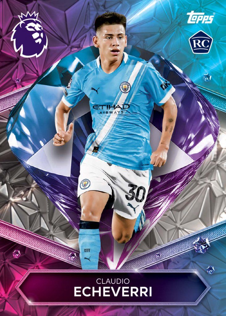 Topps 2026 Premier League Trading Cards Super Tin (Assortment)