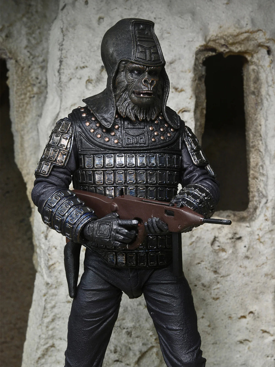 Planet of the Apes - General Ursus 7