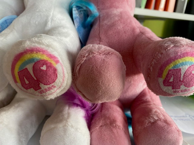 My Little Pony - FIREFLY - 40th Anniversary Plush