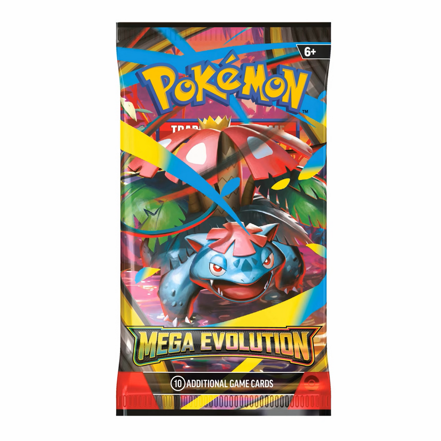 Pokémon TCG Mega Evolution Booster Box (factory sealed)