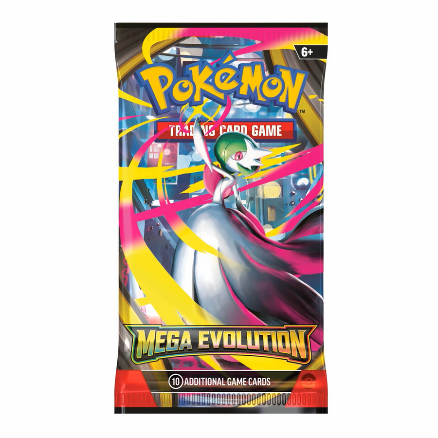 Pokémon TCG Mega Evolution Booster Box (factory sealed)