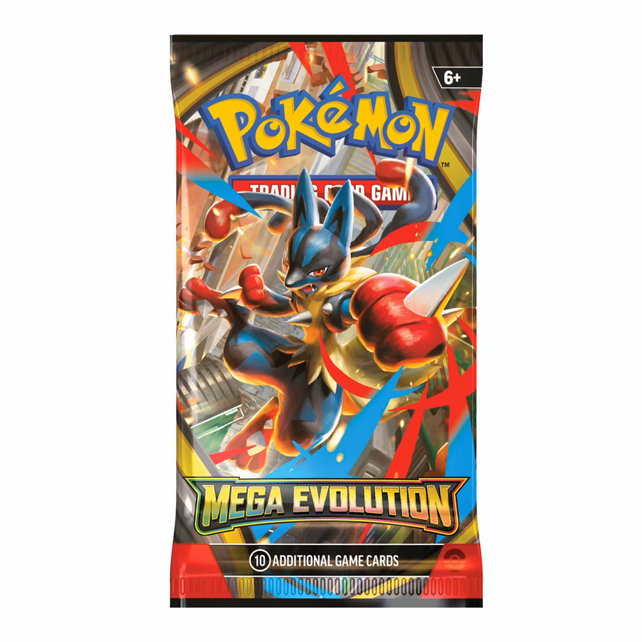 Pokémon TCG Mega Evolution Booster Box (factory sealed)