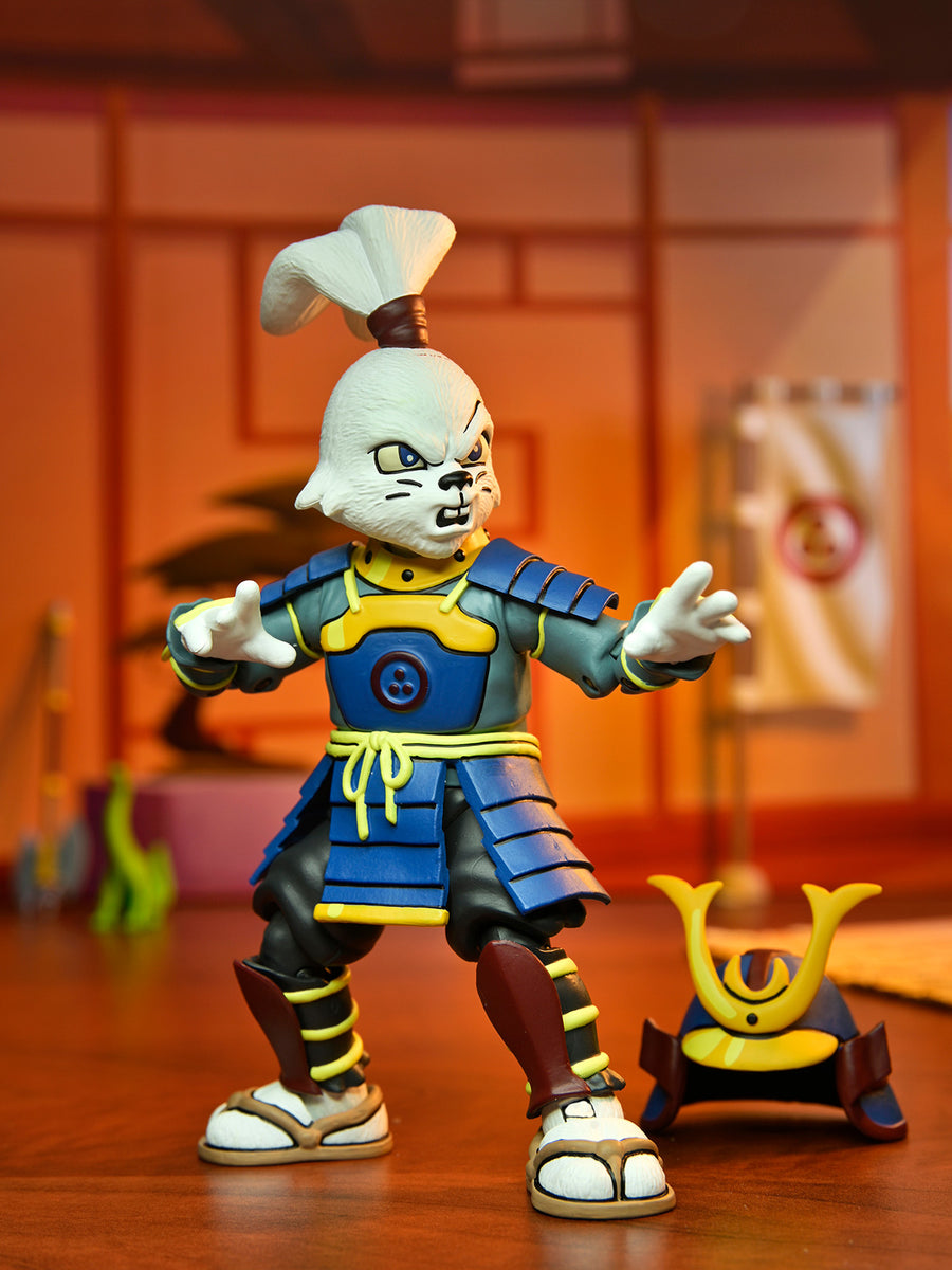TMNT - Samurai Adventure USAGI YOJIMBO 7″ Scale Action FIgure