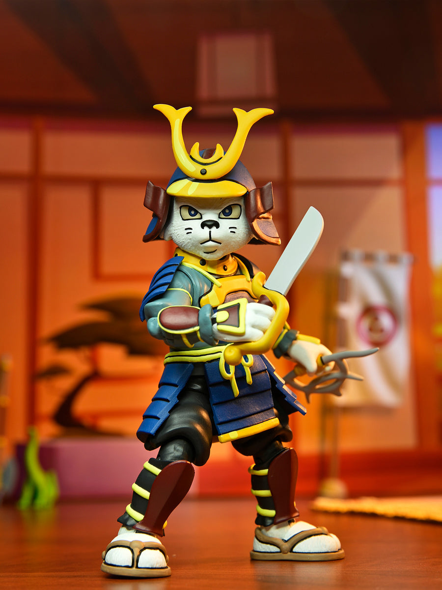 TMNT - Samurai Adventure USAGI YOJIMBO 7″ Scale Action FIgure