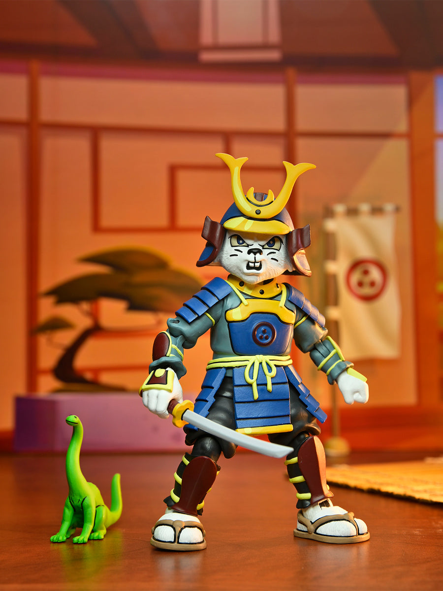 TMNT - Samurai Adventure USAGI YOJIMBO 7″ Scale Action FIgure