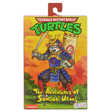 TMNT - Samurai Adventure USAGI YOJIMBO 7″ Scale Action FIgure