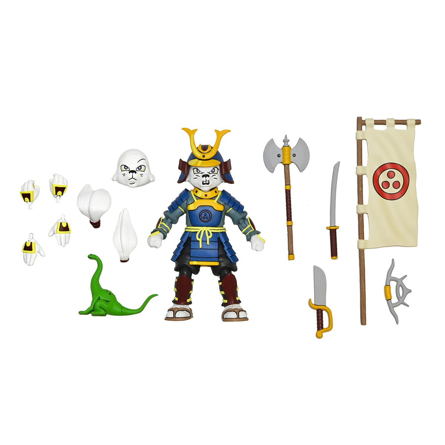 TMNT - Samurai Adventure USAGI YOJIMBO 7″ Scale Action FIgure