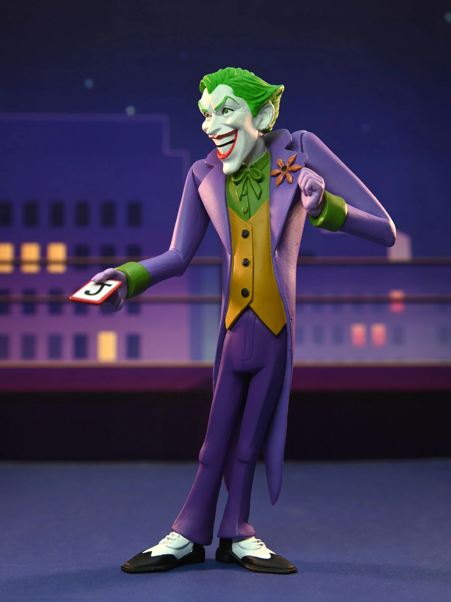 DC Comics Classic - The JOKER Toony Comics 6