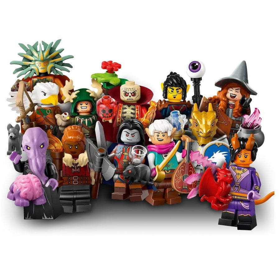 LEGO - 71047 Minifigures Dungeons & Dragons