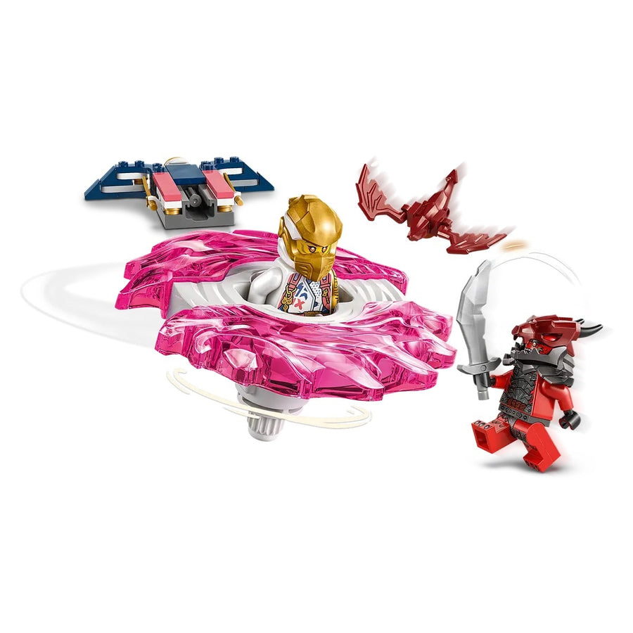 LEGO - Ninjago 71824 Sora's Dragon Spinjitzu Spinner