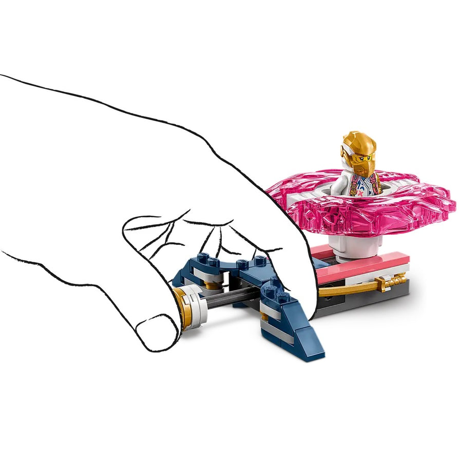 LEGO - Ninjago 71824 Sora's Dragon Spinjitzu Spinner